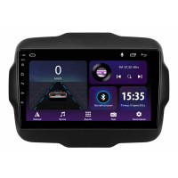 Штатная магнитола Sigma E9232 2+32 Gb Jeep Renegade 2014-2018 9"