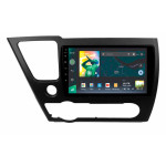 Штатная магнитола Sigma X9464 4+64 Gb Honda Civic 9 Middle East 2013-2016 9