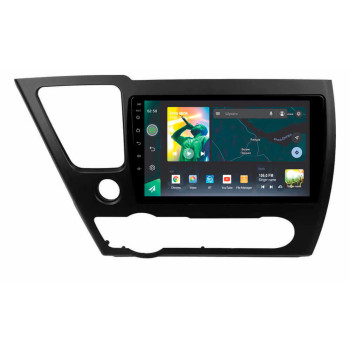 Штатна магнітола Sigma X9464 4+64 Gb Honda Civic 9 Middle East 2013-2016 9"