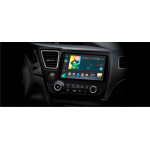 Штатная магнитола Sigma X9464 4+64 Gb Honda Civic 9 Middle East 2013-2016 9