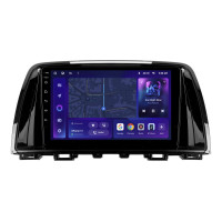 Штатная магнитола AMS MOSS M3 4+32 Gb Mazda 6 / Atenza 3 GJ 2012-2015 (A) 9"