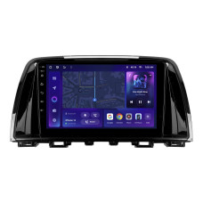 Штатна магнітола AMS MOSS M3 4+32 Gb Mazda 6 / Atenza 3 GJ 2012-2015 (A) 9"