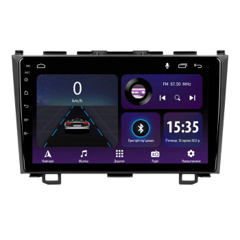 Штатна магнітола Sigma E9232 2+32 Gb Honda CR-V 3 RE 2006-2012 9"