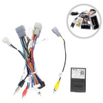 Штатна магнітола AMS MOSS M2 4+32 Gb Honda CR-V 4 RM RE 2011-2018 (A) 10