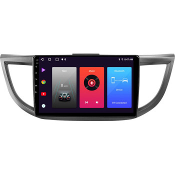 Штатна магнітола Sigma F10216 2+32 Gb Honda CR-V 4 RM RE 2011-2018 (B) 10"