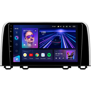 Штатна магнітола Teyes CC3L 4+32 Gb Honda CR-V 5 RT RW 2017-2022 9"