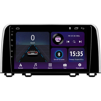 Штатна магнітола Sigma E9232 2+32 Gb Honda CR-V 5 RT RW 2017-2022 9"