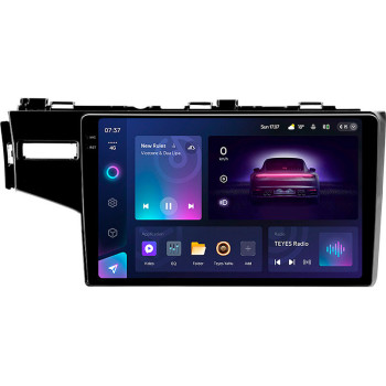Штатная магнитола Teyes CC3 2k 4+32 Gb Honda Jazz 3, Fit 3 GP GK 2013-2020 (B) 10"