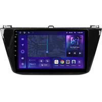 Штатна магнітола AMS MOSS M3 4+32 Gb Volkswagen Tiguan 2 Mk 2016-2022 (A) 10"