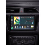 Штатна магнітола Sigma X10464 4+64 Gb Volkswagen Tiguan 2 Mk 2016-2022 (B) 10