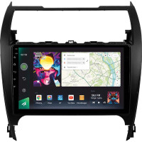 Штатная магнитола Sigma Pro 10464 4+64 Gb Toyota Camry 7 XV 50 55 Middle East 2012-2014 10"