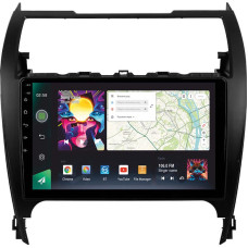 Штатна магнітола Sigma Pro 10464 4+64 Gb Toyota Camry 7 XV 50 55 Middle East 2012-2014 10"