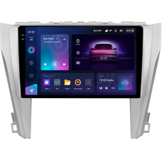 Штатна магнітола Teyes CC3 2k 4+32 Gb Toyota Camry 7 XV 50 55 2014-2017 (A) 10"
