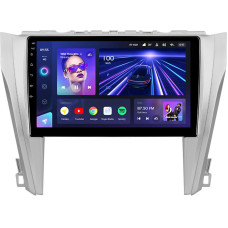 Штатная магнитола Teyes CC3 4+64 Gb для Toyota Camry 7 XV 50 55 2014-2017 (B) 10"