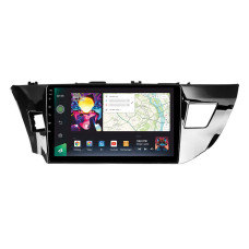 Штатна магнітола Sigma Pro 10464 4+64 Gb Toyota Corolla 11 2012-2016 (A) 10"