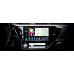 Штатная магнитола Sigma Pro 10464 4+64 Gb Toyota Corolla 11 2012-2016 (A) 10