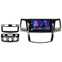Штатна магнітола Teyes CC3 4+32 Gb Toyota Fortuner 1 AN50 AN60, Hilux Revo/Vigo 2008-2014 (F1) 9