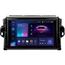 Штатная магнитола Teyes CC3 2k 6+128 Gb Toyota Fortuner 2 2015-2018 9"
