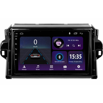 Штатна магнітола Sigma E9232 2+32 Gb Toyota Fortuner 2 2015-2018 9"