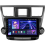 Штатна магнітола Teyes CC3L 4+64 Gb Toyota Highlander 2 XU40 2007-2013 (F1) 10