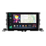 Штатная магнитола Sigma Pro 10464 4+64 Gb Toyota Highlander 3 XU50 2013-2018 10