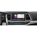 Штатная магнитола Sigma Pro 10464 4+64 Gb Toyota Highlander 3 XU50 2013-2018 10