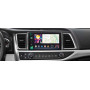 Штатная магнитола Sigma Pro 10464 4+64 Gb Toyota Highlander 3 XU50 2013-2018 10