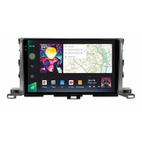 Штатная магнитола Sigma Pro 108128 2k 8+128 Gb Toyota Highlander 3 XU50 2013-2018 10"