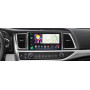 Штатна магнітола Sigma Pro 108128 2k 8+128 Gb Toyota Highlander 3 XU50 2013-2018 10