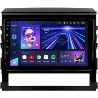 Штатная магнитола Teyes CC3 4+64 Gb Toyota Land Cruiser 200 11 2015-2020 9"