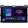 Штатная магнитола Teyes CC3 2k 6+128 Gb 360° Toyota Land Cruiser Prado 120 \ Lexus GX470 J120 2002-2009 (F1) (A) 9"