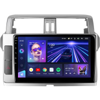 Штатная магнитола Teyes CC3 6+128 Gb Toyota Land Cruiser Prado 150 2013-2017 10"
