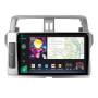 Штатна магнітола Sigma Pro 108128 2k 8+128 Gb Toyota Land Cruiser Prado 150 2013-2017 10