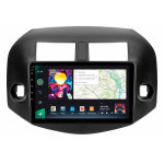 Штатна магнітола Sigma Pro 10464 4+64 Gb Toyota RAV4 3 XA30 2005-2013 (F2) 10