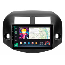 Штатна магнітола Sigma Pro 10464 4+64 Gb Toyota RAV4 3 XA30 2005-2013 (F2) 10"