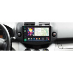 Штатна магнітола Sigma Pro 10464 4+64 Gb Toyota RAV4 3 XA30 2005-2013 (F2) 10
