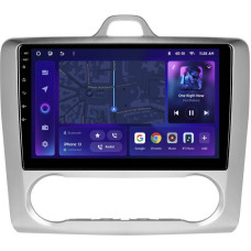 Штатная магнитола AMS MOSS M2 4+32 Gb Ford Focus 2 (Mk2) 2004-2011 (F2) 9"