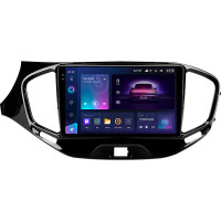 Штатная магнитола Teyes CC3 2k 4+32 Gb LADA Vesta Cross Sport 2015-2022 (F1) 9"