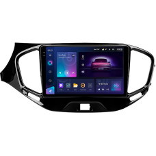 Штатна магнітола Teyes CC3 2k 4+32 Gb LADA Vesta Cross Sport 2015-2022 (F1) 9"