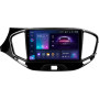 Штатная магнитола Teyes CC3 2k 4+32 Gb LADA Vesta Cross Sport 2015-2022 (F1) 9"