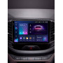 Штатная магнитола Teyes CC3 2k 4+32 Gb LADA Vesta Cross Sport 2015-2022 (F1) 9"