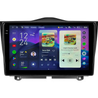 Штатная магнитола Teyes CC4 Pro 2k 8+128 Gb LADA Granta Cross 2018-2023 9"