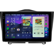Штатная магнитола Teyes CC4 Pro 2k 8+128 Gb LADA Granta Cross 2018-2023 9"