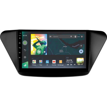 Штатна магнітола Sigma X9464 4+64 Gb Lifan X50 2015-2019 9"