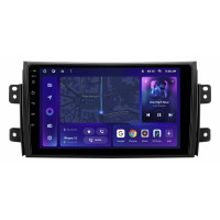 Штатная магнитола AMS MOSS M2 4+32 Gb Suzuki SX4 1 2006-2014 9"