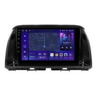 Штатная магнитола AMS MOSS M3 4+32 Gb Mazda CX-5 1 KE 2012-2015 (A) 9"