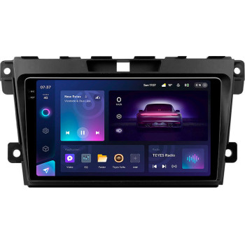 Штатная магнитола Teyes CC3 2k 4+32 Gb Mazda CX-7 ER 2009-2012 9"