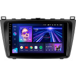 Штатная магнитола Teyes CC3L 4+32 Gb Mazda 6 2 GH 2007-2012 9 — фото товару