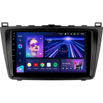 Штатная магнитола Teyes CC3L 4+32 Gb Mazda 6 2 GH 2007-2012 9"