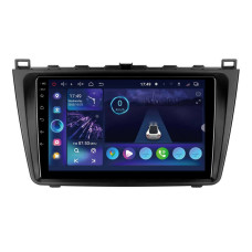 Штатная магнитола Sigma S9332 3+32 Gb Mazda 6 2 GH 2007-2012 9"